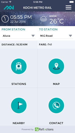 Kochi Metro(圖1)-速報App