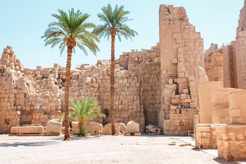 Karnak Temple Egypt Escape - náhled