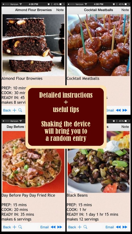 Dairy Free Recipes Plus+