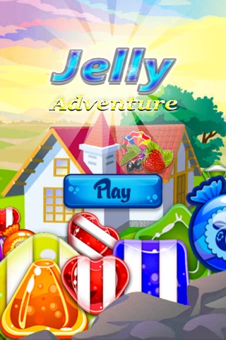 Jelly Adventure screenshot 4