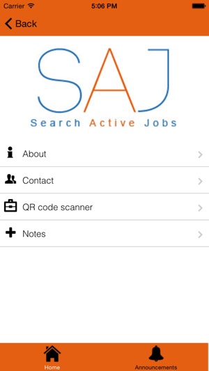 Search Active Jobs(圖1)-速報App