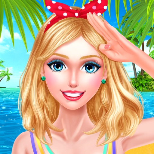 My Crazy Summer Party - Fun Spa, Salon & Makeover Game for Girls
