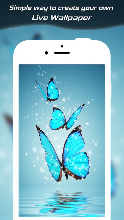 Live Wallpaper Maker For Live Photo - Convert any Video and Wallpapers to Animated Live Wallpapers for iPhone 6s and 6s Plus