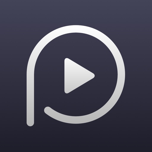 Media Player-Play all movies,video, music,mp4 for iphone. icon