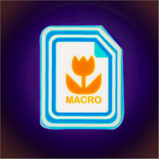 MacroDocScan Icon
