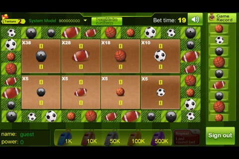 Casino IGame screenshot 2
