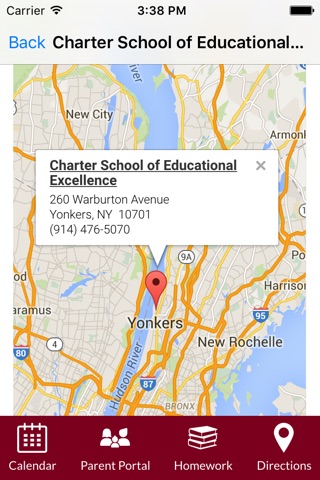 Charter School of Educational Excellence screenshot 3