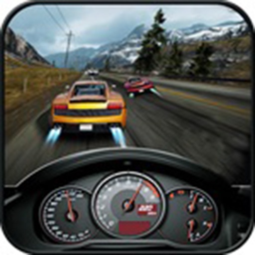 Multiplayer Car Racing Asphalt Mania iOS App