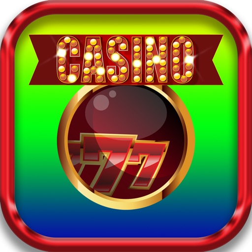 777 Huge Casino Slots Machine - Free Game of Las Vegas icon