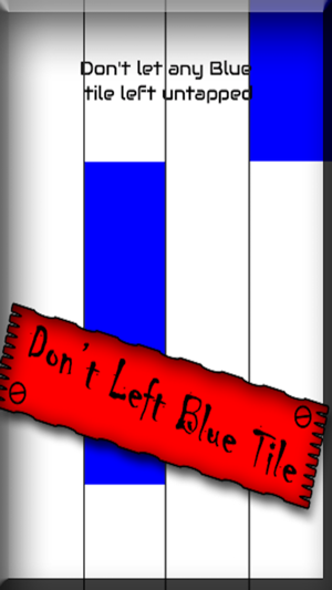 Blue Piano Tiles - Don't Tap The White Tile and free trivia (圖2)-速報App