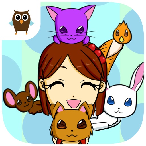 Miki and Friends 2 - No Ads iOS App