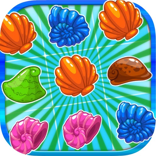 Coral Crush - Precious Target iOS App