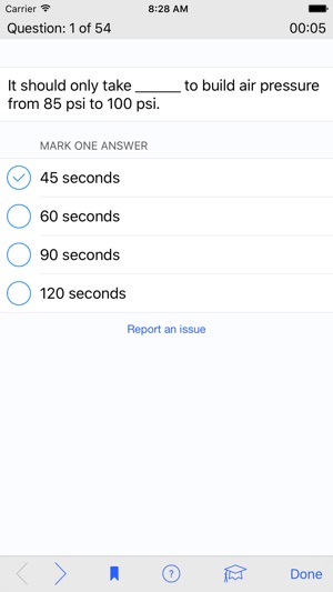 CDL Test Prep Pro (Commercial Driver's License)(圖3)-速報App