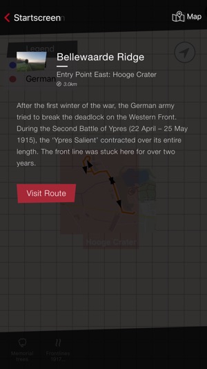 Ypres Salient 1914-1918 Hooge Crater(圖2)-速報App