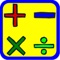 Simple app for kids to practice mathematics