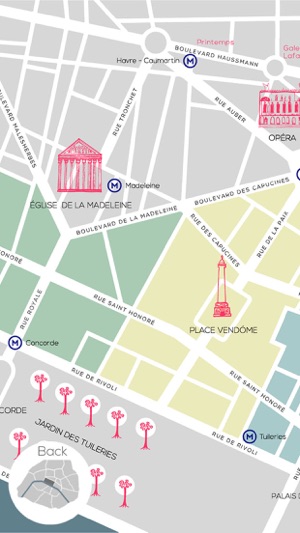 Map4Shopping Paris Free(圖2)-速報App