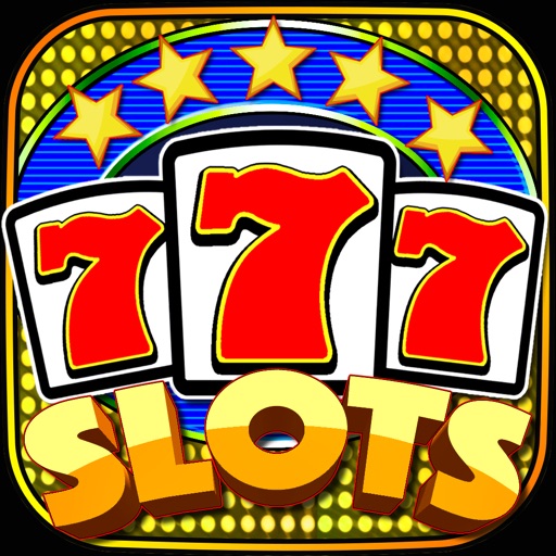 777 Vegas Casino Slots - Spin Fortune Lucky Wheel Slotmachine icon
