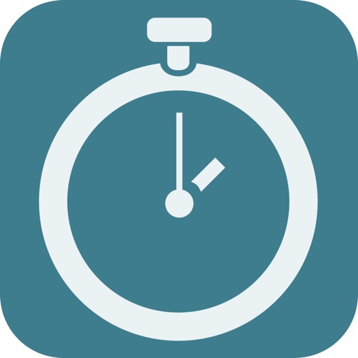 Stopwatch - simple with voice speaking time iOS App