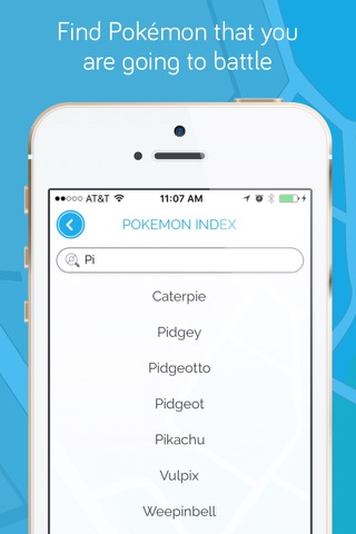 Poke Locator for Pokemon GO screenshot 2