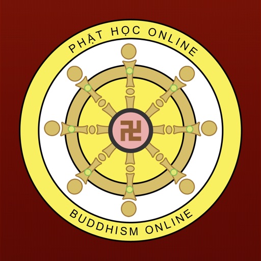 Phật học Online Icon