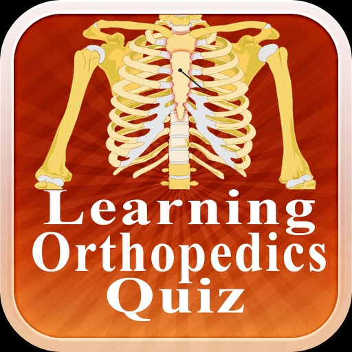Learning Orthopedics Quiz iOS App