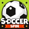 Soccer Spin 2D