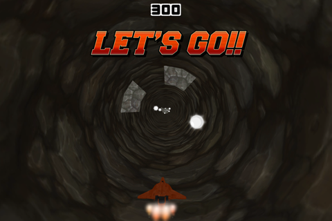 3D Super-Hero Galaxy Rocket - A War-Craft Universe Hovercraft Tunnel Twist screenshot 2