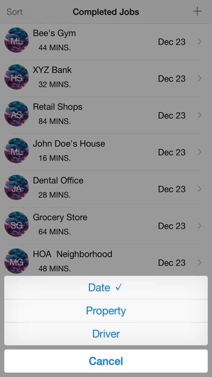 SnowClient - Snow Removal & Services Job Tracking