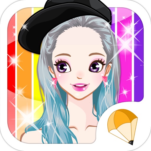 I am a princess - Street Fashion iOS App