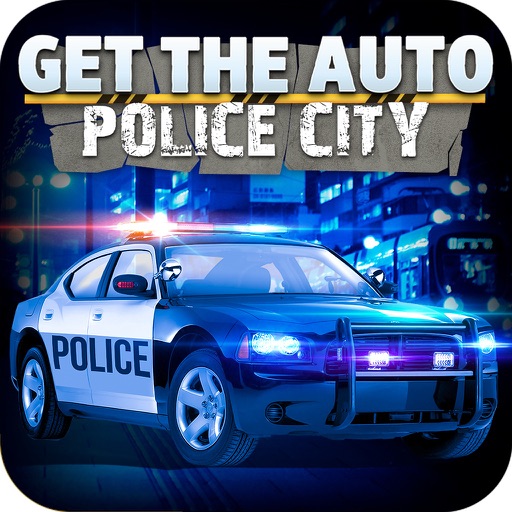 Get The Auto: Police City iOS App