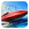 Jet Boat Speed Racing - Race the boat and bypass shooters