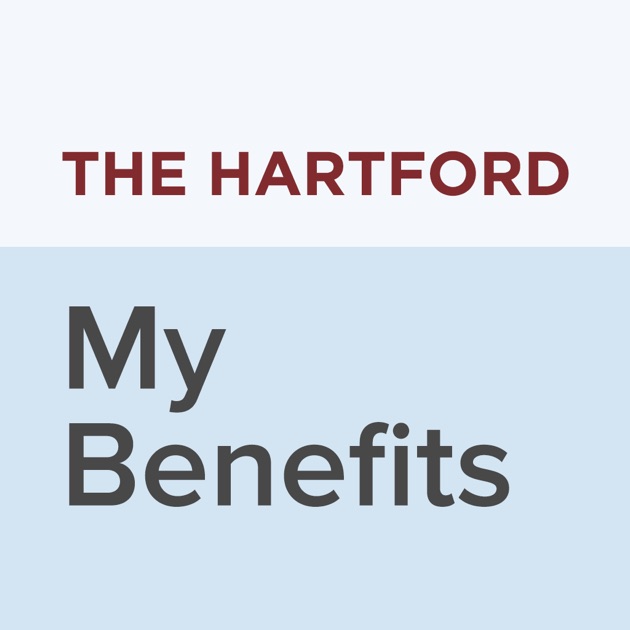 Auto Home At The Hartford On App My Benefits At The Hartford