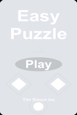 Easy Puzzle ！ screenshot 3