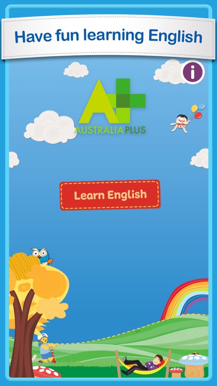 Australia Plus Kids Learn English
