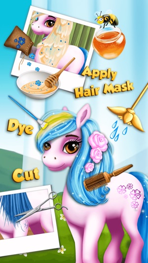 Pony Girls Horse Care Resort(圖4)-速報App