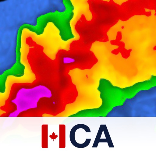 Weather Radar Canada