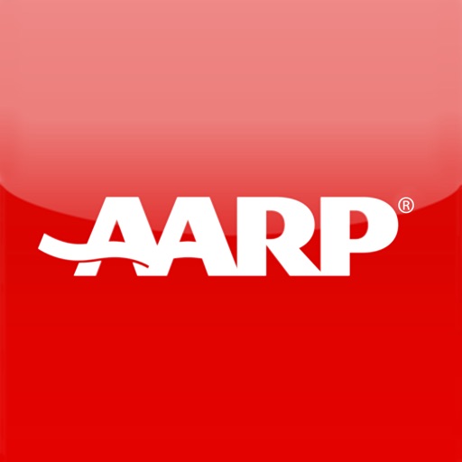 AARP for iPad icon