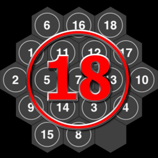 18 Puzzle icon