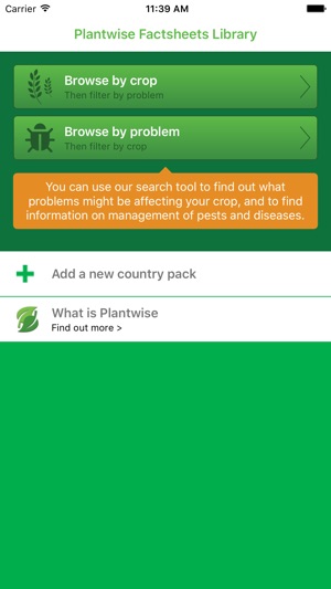 Plantwise Factsheets(圖1)-速報App