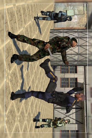 Commando Assassin Elite Spy 3D screenshot 3