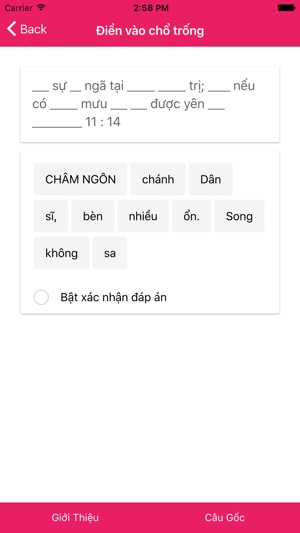 Học Câu Gốc(圖5)-速報App