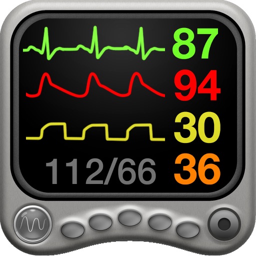 AirStrip - Patient Monitoring iOS App