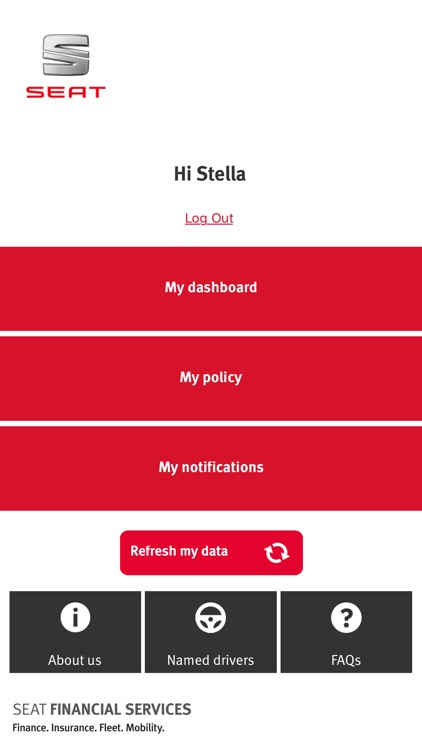 SEAT Insurance Telematics