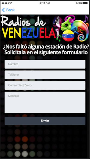 Emisoras de Radio en Venezuela(圖2)-速報App