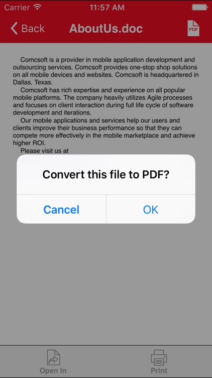 Power PDF Pro - Create, View, Secure PDF Files
