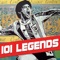 101 Football Legends - Guess the footballer quiz