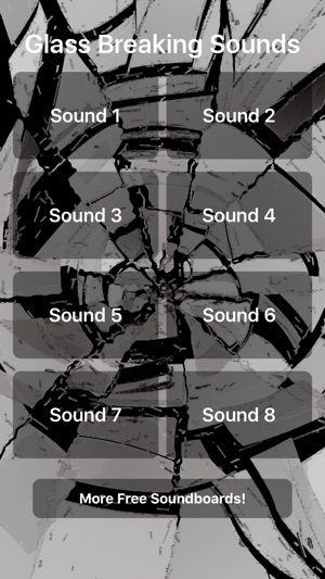 Glass Breaking Sounds(圖1)-速報App