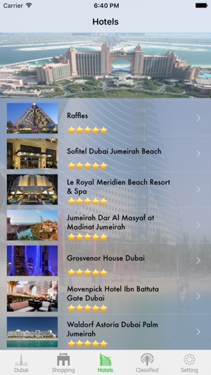 Travel Dubai(圖2)-速報App