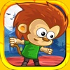 لعبة القرد السعيد في مغامرة على كوكب المريخ - العاب اطفال براعم و العاب تركيز وتفكير وذكاء