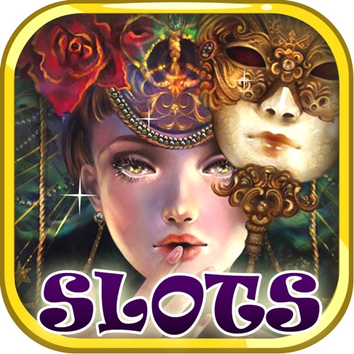 Super Jackpot Party Slots Machines - Casino Carnival of Downtown Las Vegas Icon